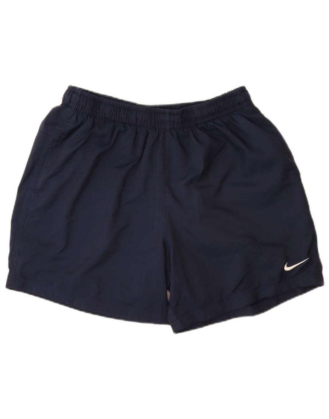 Pantalones cortos deportivos Nike para hombre XL Azul marino Poliéster
