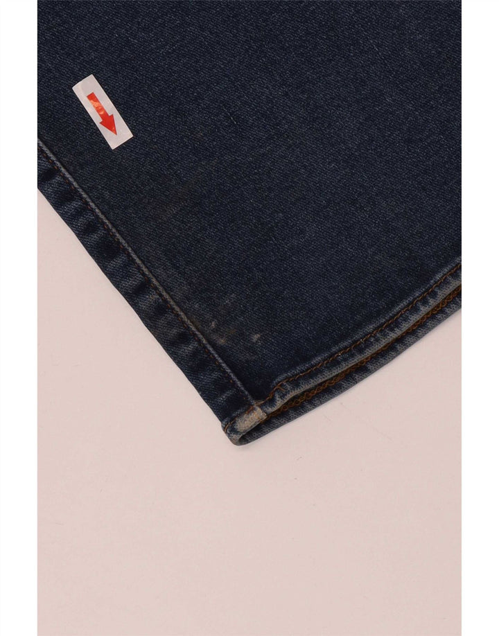 Armani Exchange Vaqueros ajustados para hombre W34 L32 Azul
