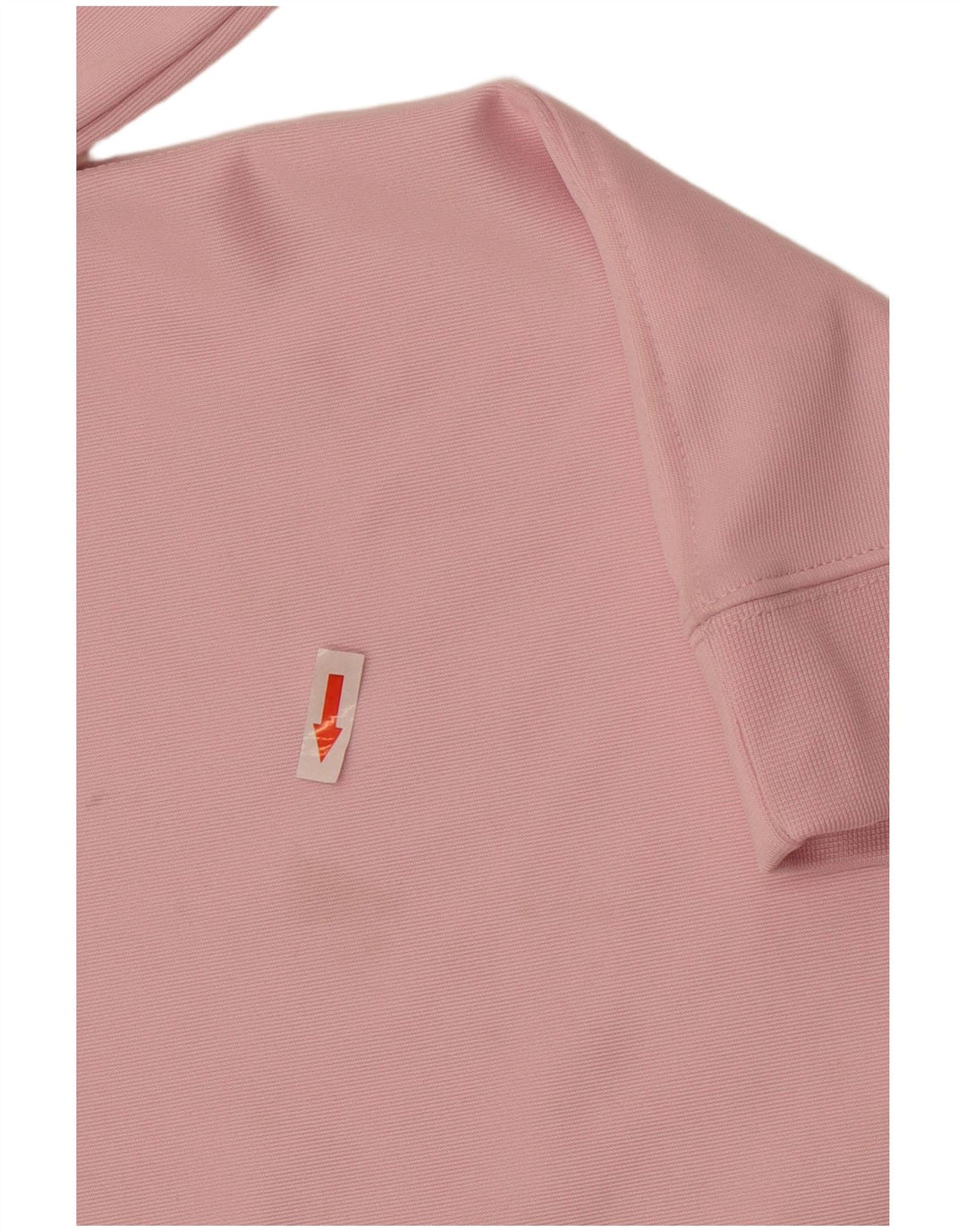 Nike Sudadera estampada para niña 10-11 años Poliéster rosa medio