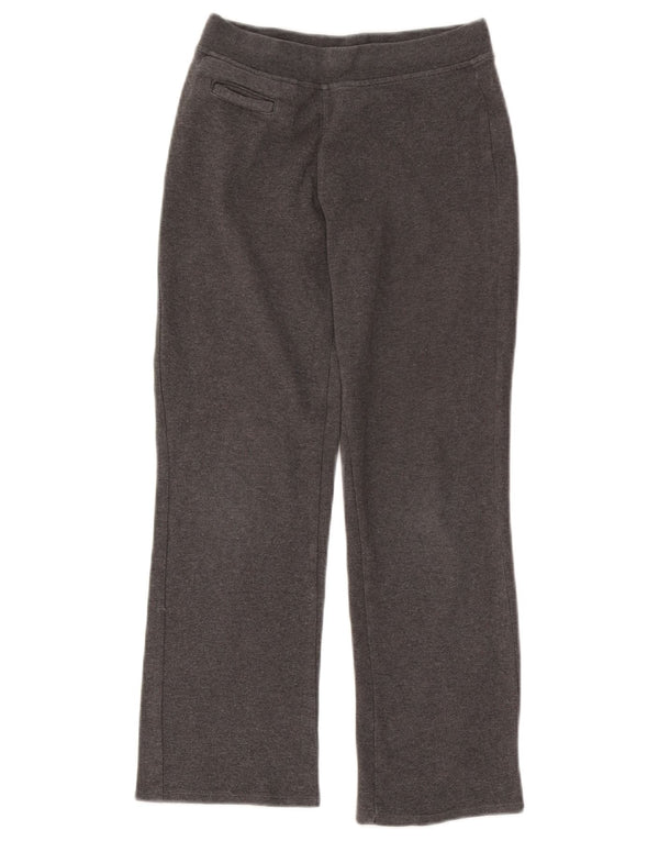 MARKS & SPENCER Pantalones deportivos para niña 9-10 años Algodón gris