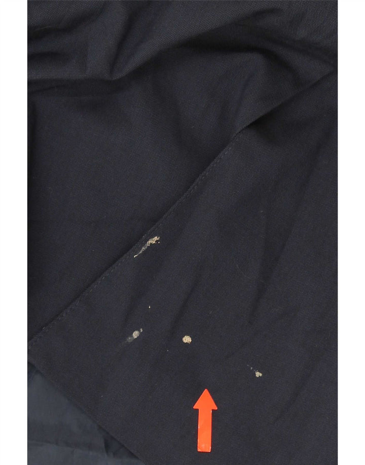 Marks & Spencer Chaqueta tipo blazer de 2 botones para hombre UK 46 XL Azul marino