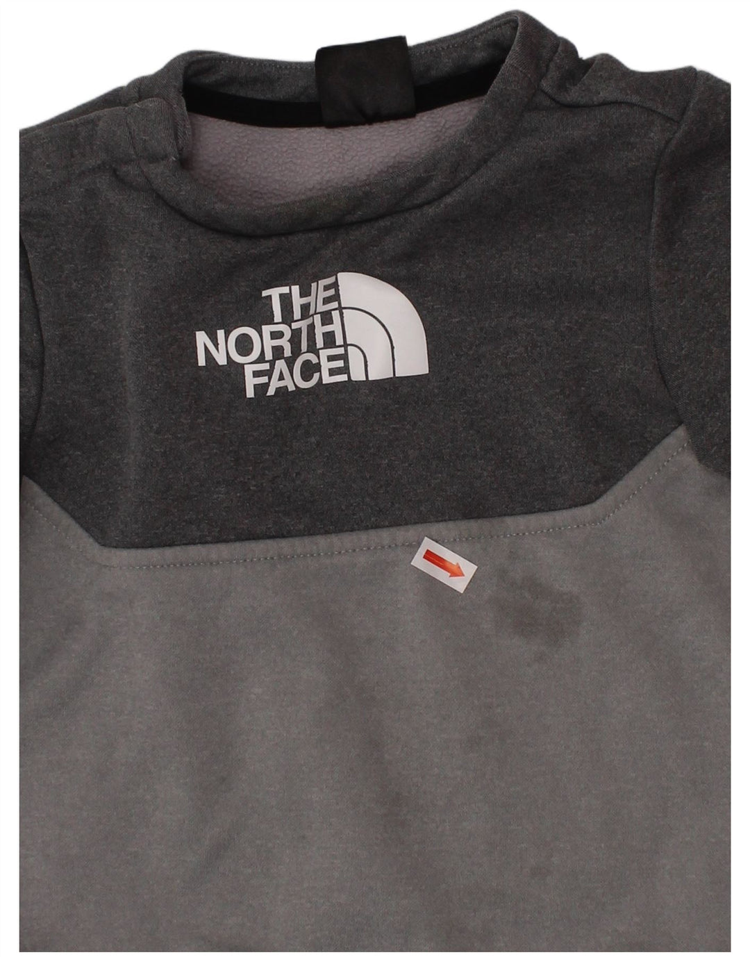 THE NORTH FACE Chándal completo para bebé niño 18-24 meses Gris Colorblock
