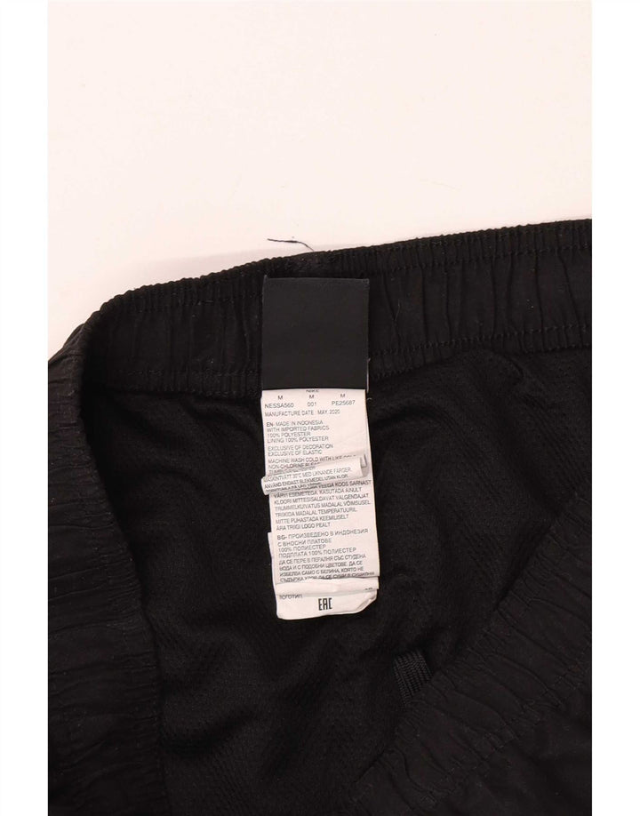 Pantalón corto deportivo Nike para hombre Poliéster negro mediano