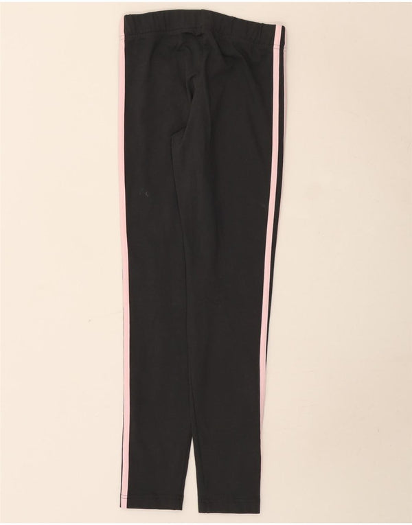 Mallas Adidas Niña 13-14 Años Negro Algodón