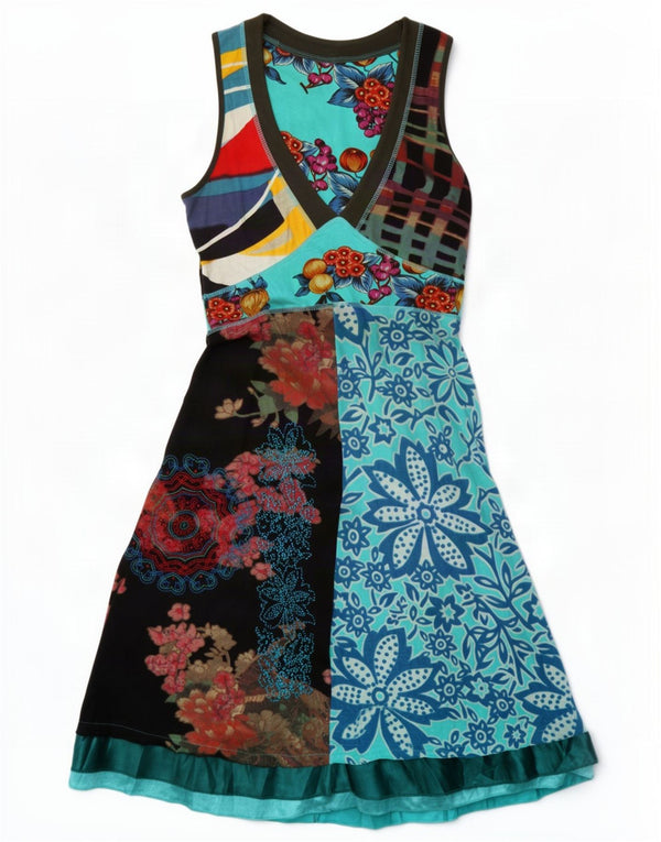 Vestido Desigual Mujer