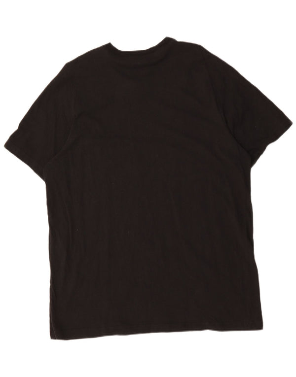 Adidas Hombre Camiseta Top XL Negro
