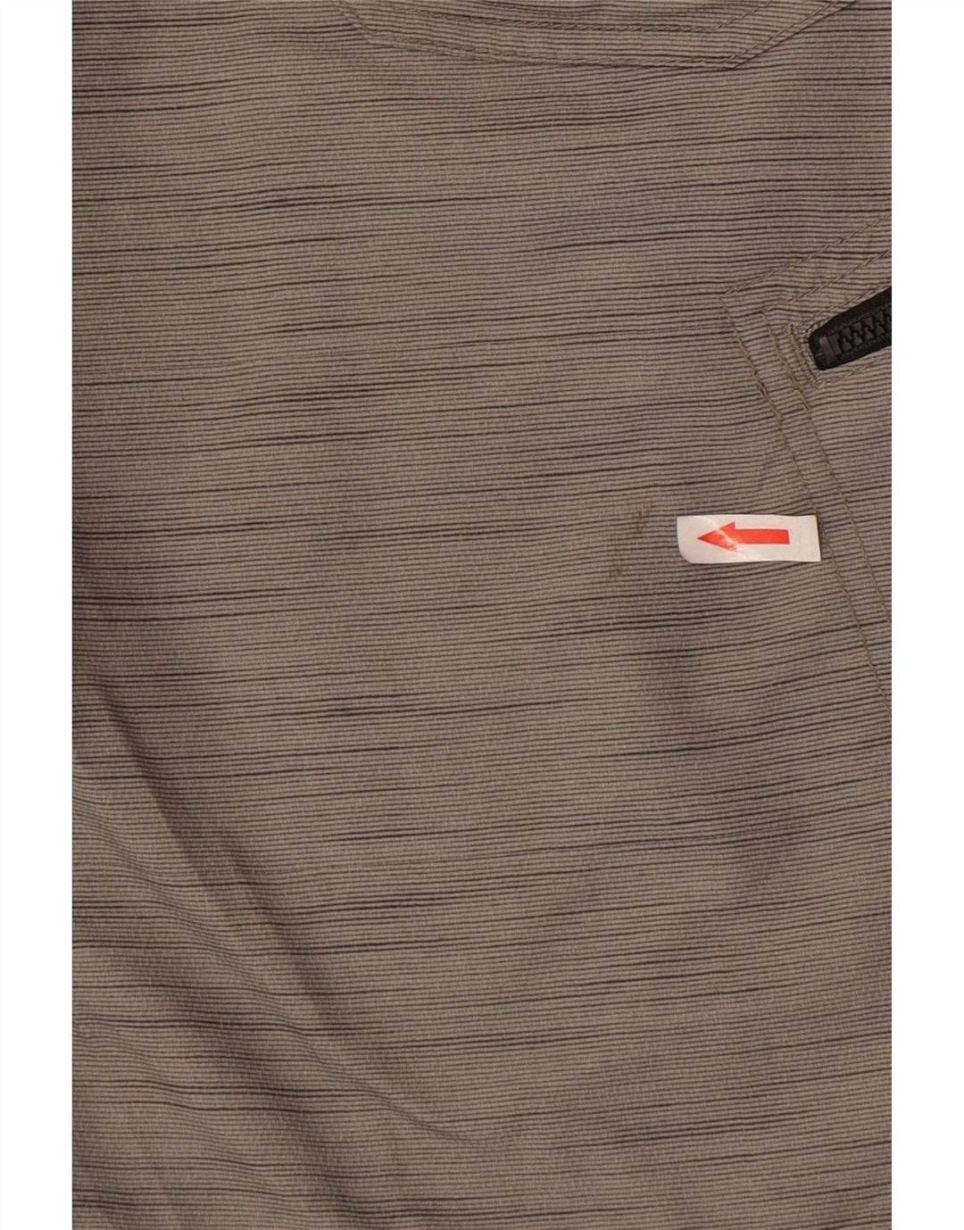 Lee Shorts cargo para niños 11-12 años W27 Poliéster moteado gris