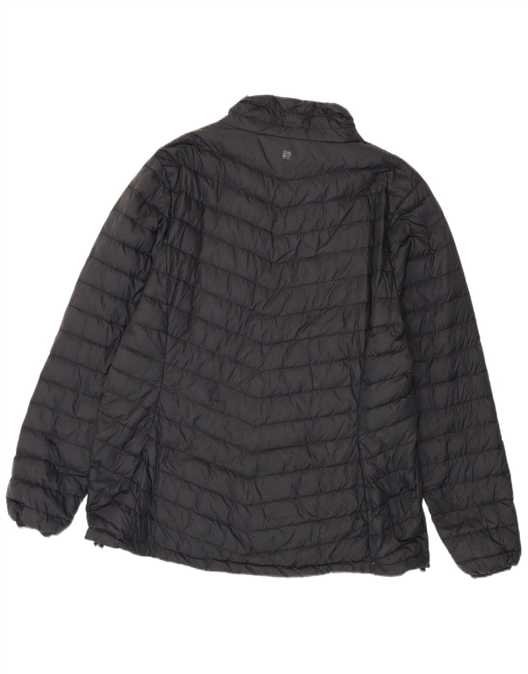 Chaqueta acolchada para mujer Mountain Warehouse ES 39 2XL Nylon negro