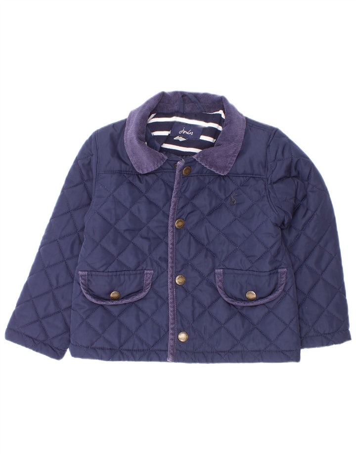 Joules Chaqueta Acolchada Niño 2-3 Años Azul Marino Poliéster