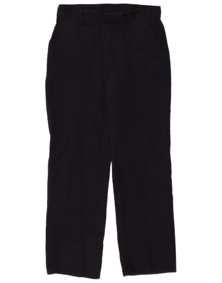 Dickies Hombre Redhawk Pantalones Cargo Rectos W36 L31 Azul Marino