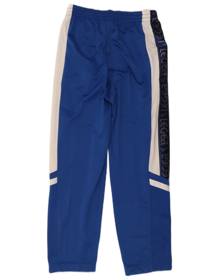 Legea Hombre Chándal Completo Gráfico Poliéster Color Block Azul Medio