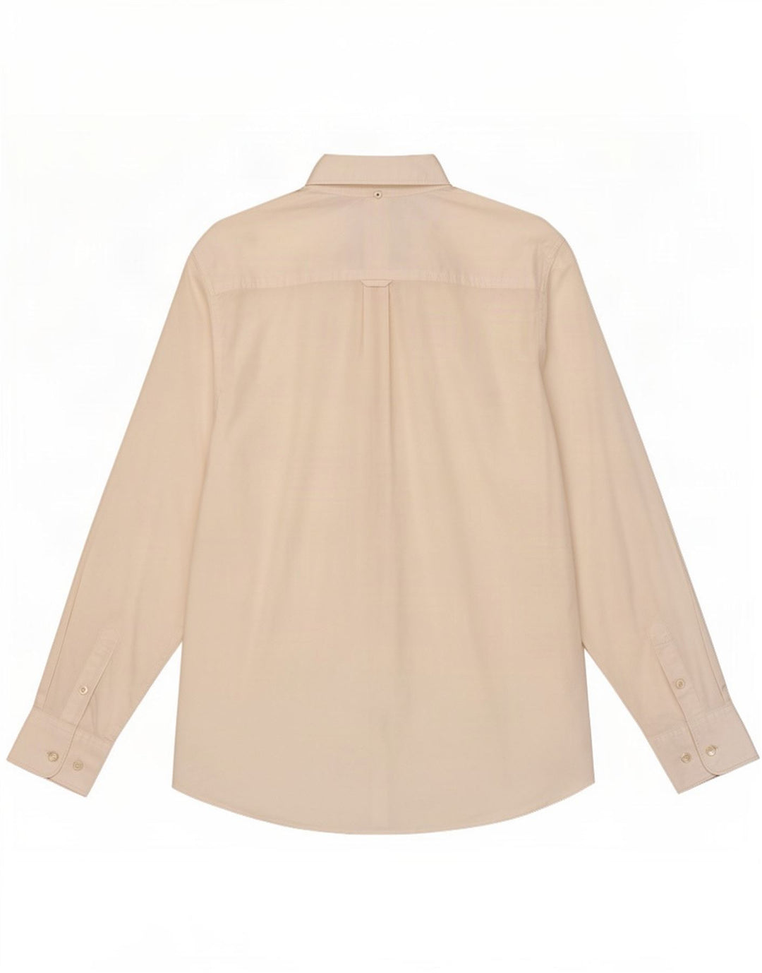 Camisa Penguin Hombre Grande Algodón Blanco