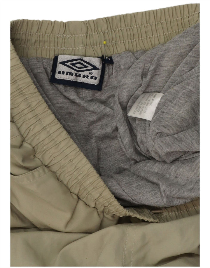 Umbro Bermudas Deportivas Hombre Poliéster Caqui Medio