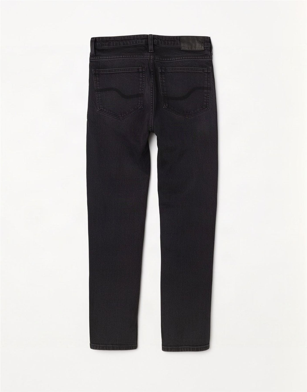 Vaqueros ajustados para hombre Fat Face W30 L30 Algodón negro