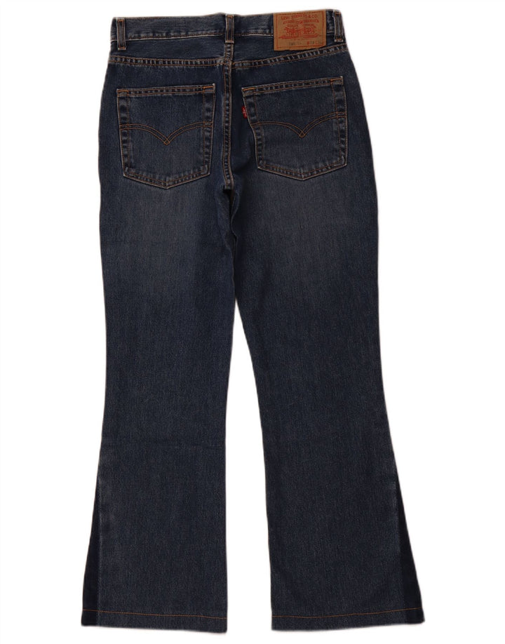 LEVI'S Vaqueros Bootcut 525 para Mujer W28 L28 Algodón Azul