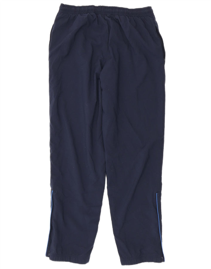 Pantalón de chándal NIKE para hombre ES 38/40 Medium Azul marino Poliéster