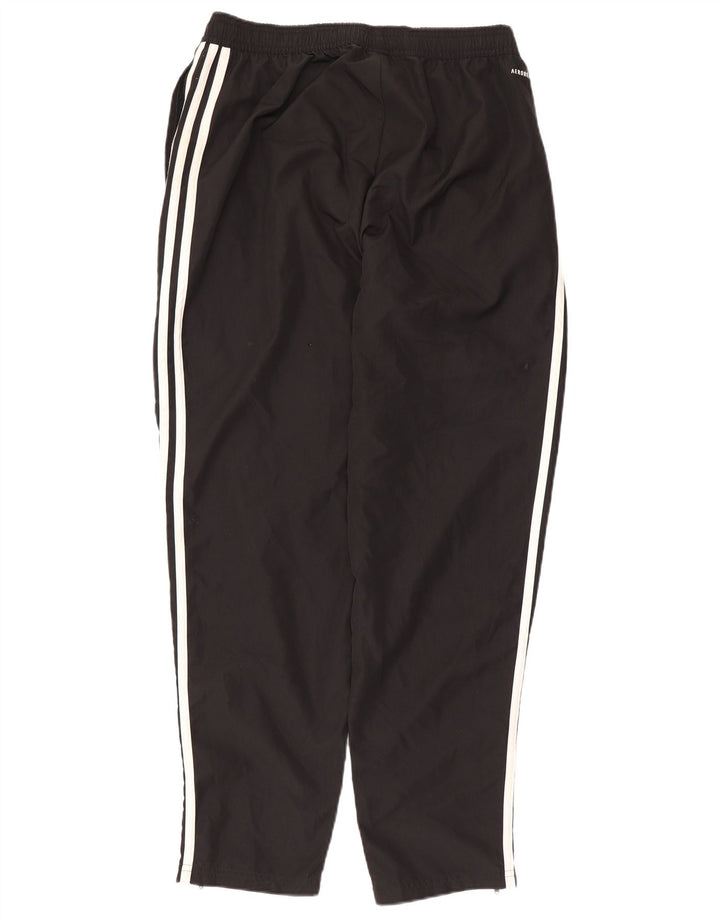 Adidas Hombre Aeroready Pantalones De Chándal Grande Negro Poliéster