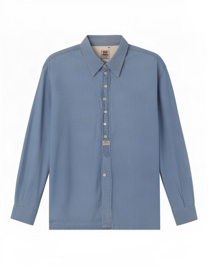 Camisa Levi's Hombre XL Azul