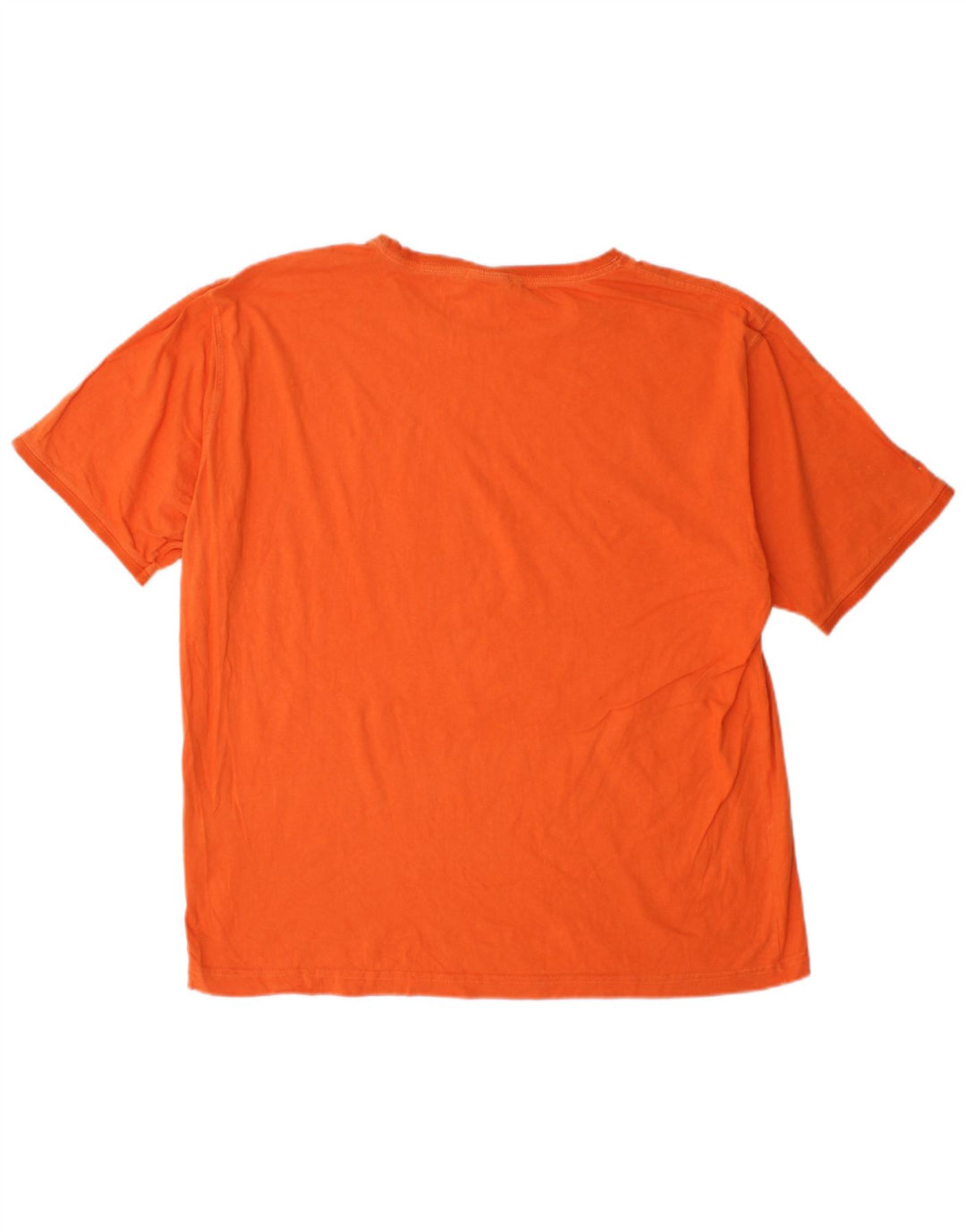 NORTH SAILS Camiseta para hombre Top 2XL Naranja Algodón