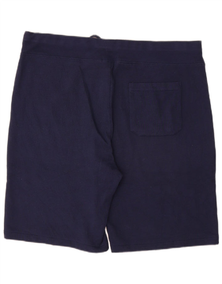 POLO RALPH LAUREN Shorts deportivos para hombre XL Azul marino Algodón