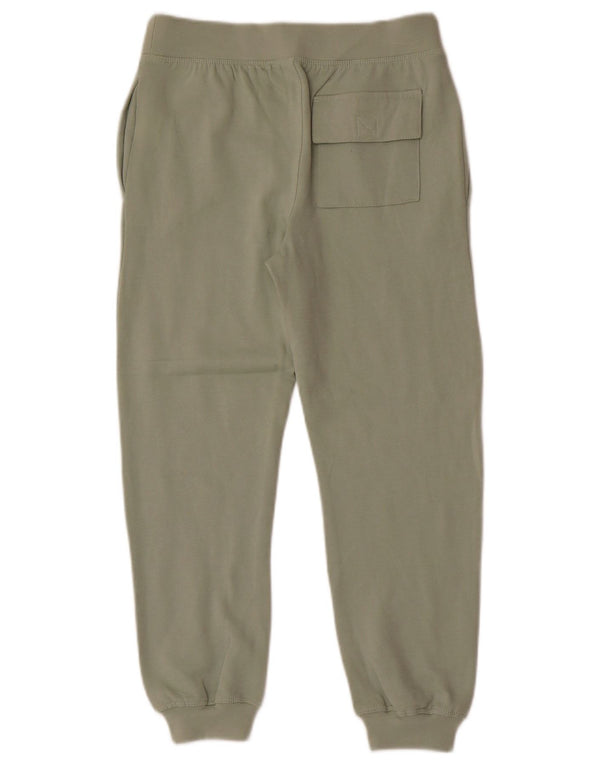 Dkny Pantalones de chándal con estampado gráfico para niña 9-10 años Algodón verde