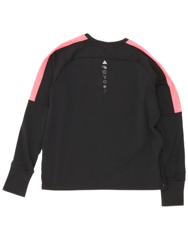 Nike CR7 Graphic Sudadera para niños 13-14 años XL Negro Colorblock