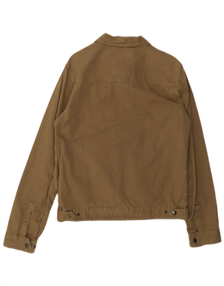 Cazadora bomber para hombre Rifle UK 38 Algodón caqui mediano