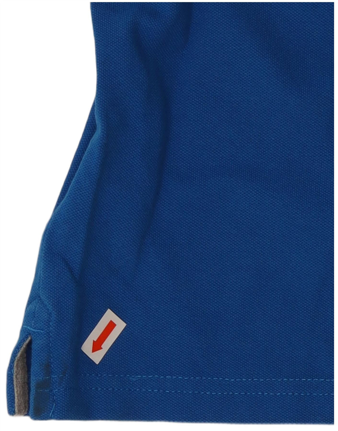 CHAMPION Polo para mujer UK 10 Small Azul
