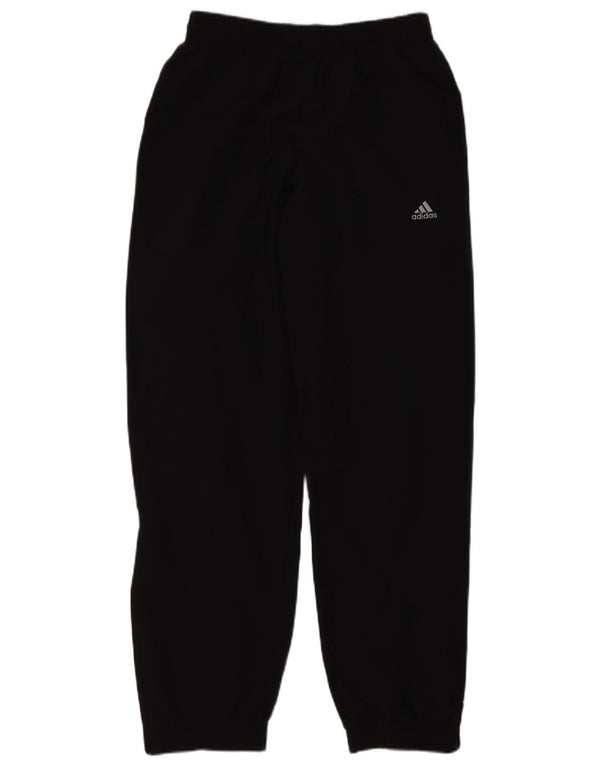 Adidas Hombre Clima 365 Pantalones De Chándal Joggers XS Negro Poliéster