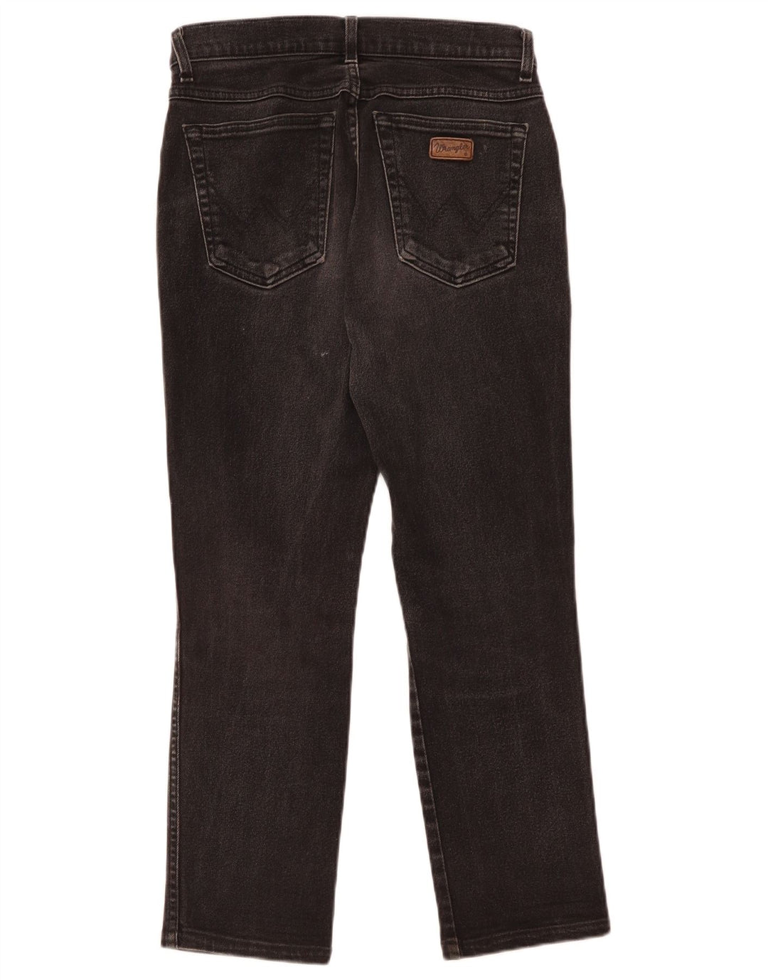 Vaqueros rectos para mujer WRANGLER W30 L26 Negro