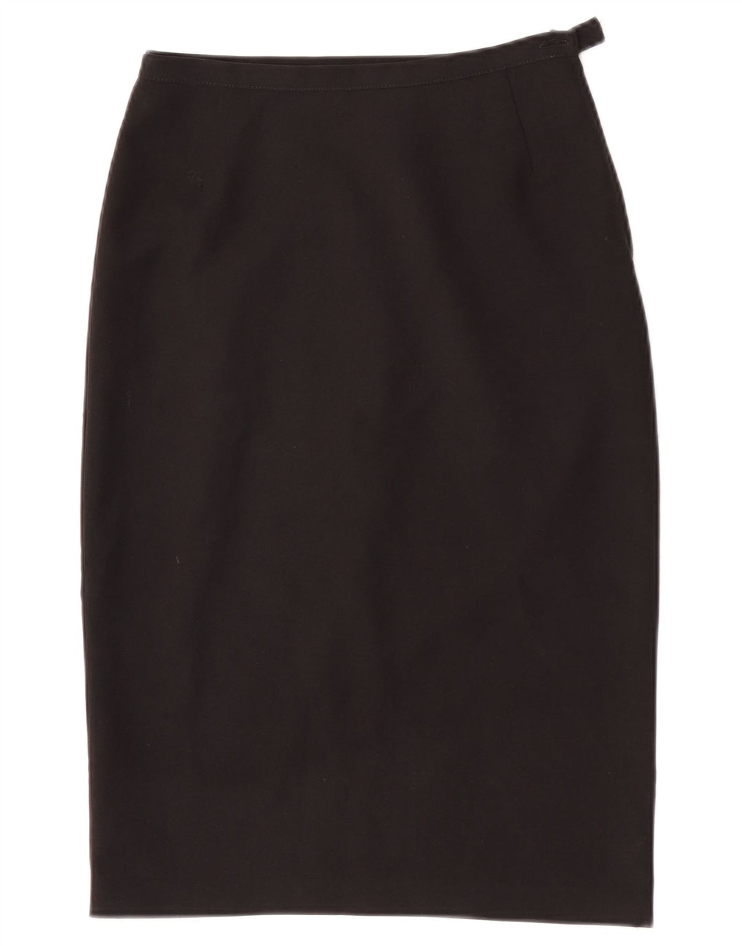 Falda De Tubo Benetton W26 Small Negro