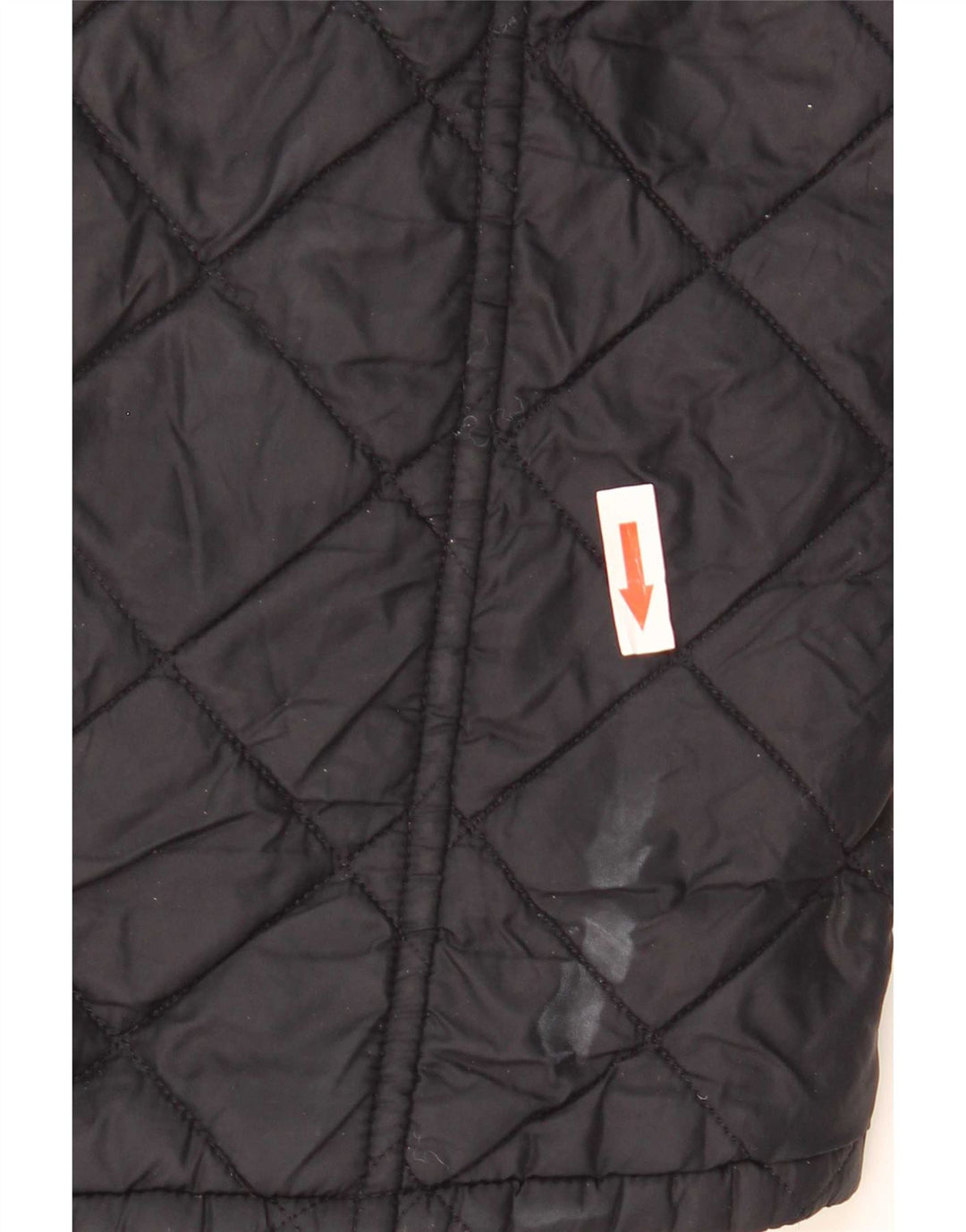 Barbour Chaqueta acolchada para hombre UK 38 Mediana Azul marino Poliamida