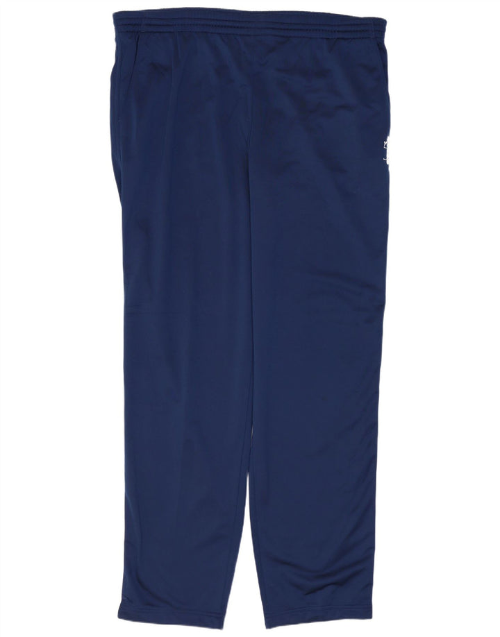 Diadora Pantalón Chándal Hombre XL Azul Marino Poliéster