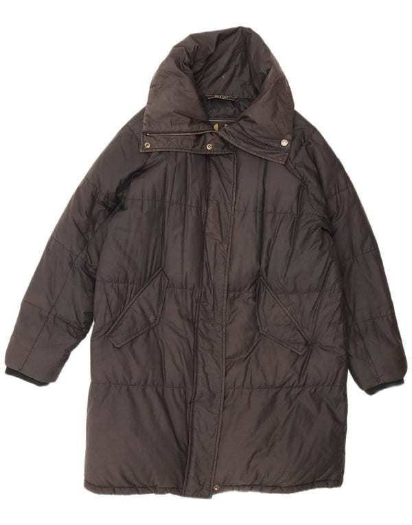 Belstaff Chaqueta acolchada para mujer EU 44 XL Negro