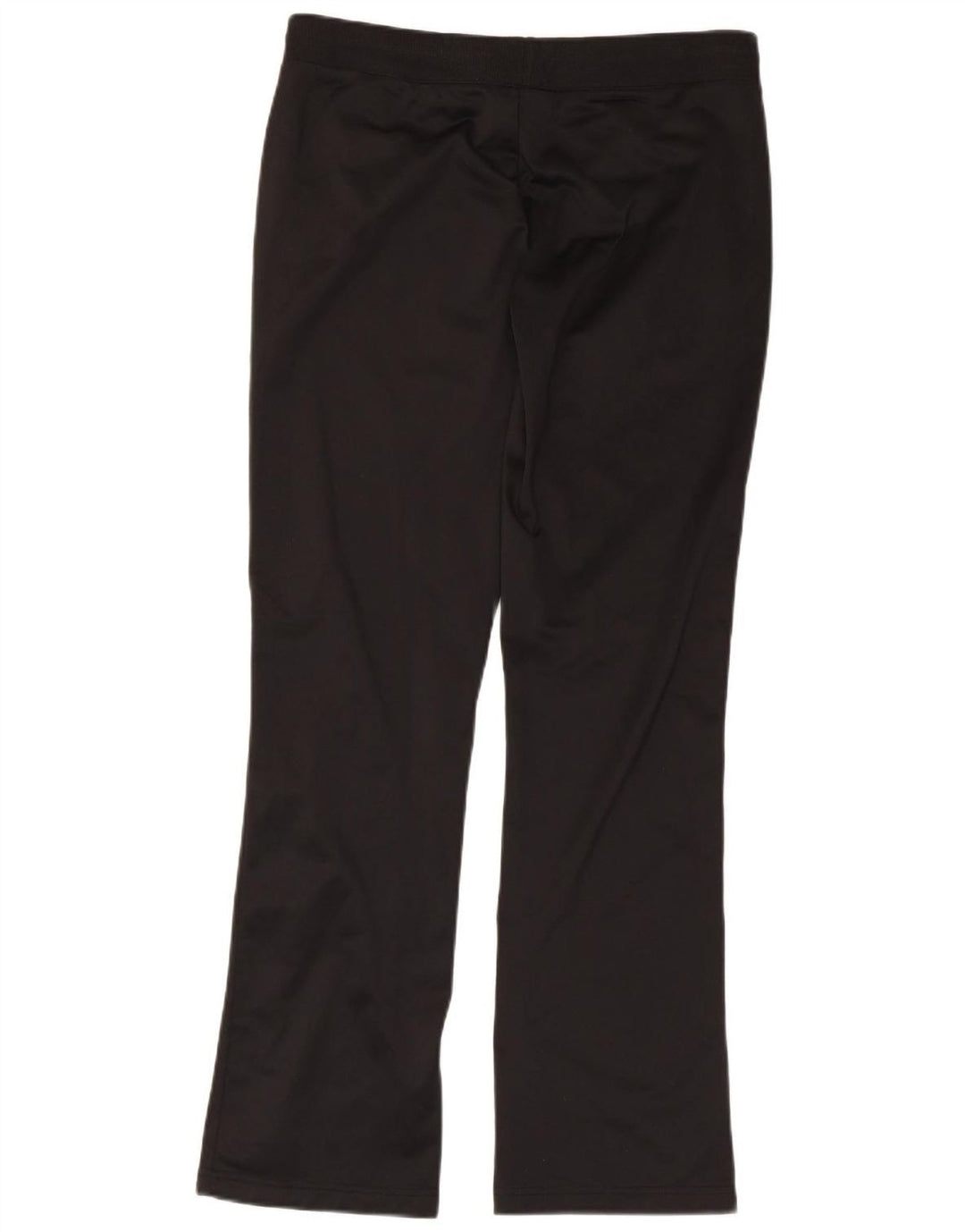 Diadora Pantalón Chándal Mujer ES 40 Mediano Negro Poliéster