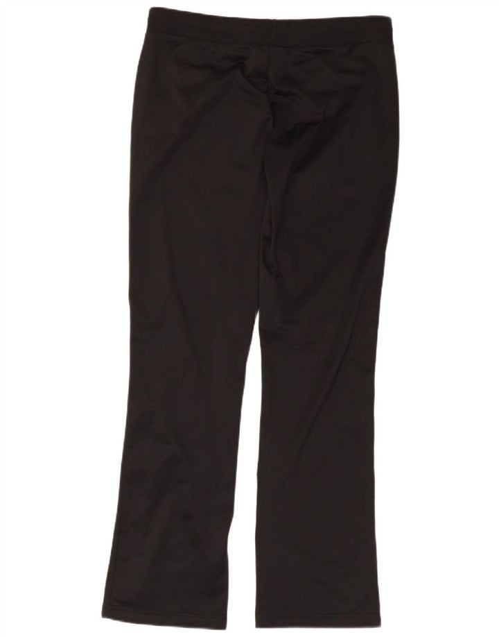 Diadora Pantalón Chándal Mujer ES 40 Mediano Negro Poliéster