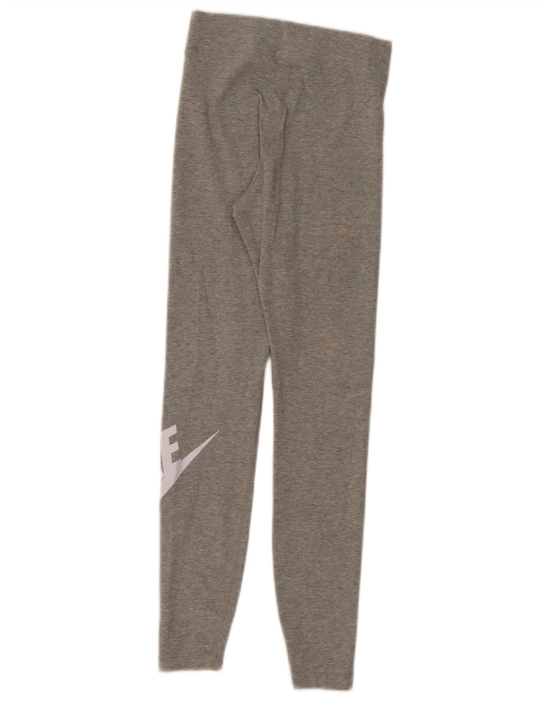 Nike Leggings gráficos para mujer UK 6 XS Gris