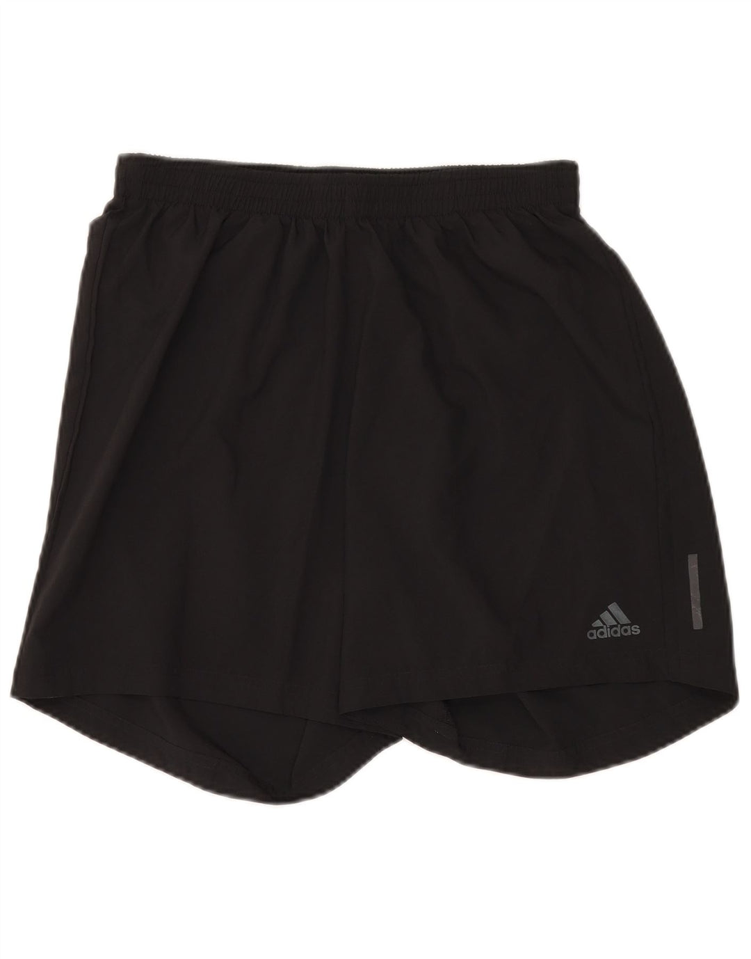 Adidas Hombre Grande Poliéster Negro