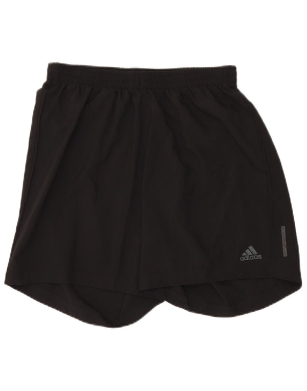 Adidas Mens Large  Black Polyester