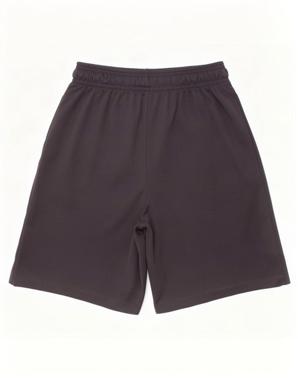 Nike Pantalones cortos deportivos Dri Fit para niños 13-14 años XL Negro Poliéster