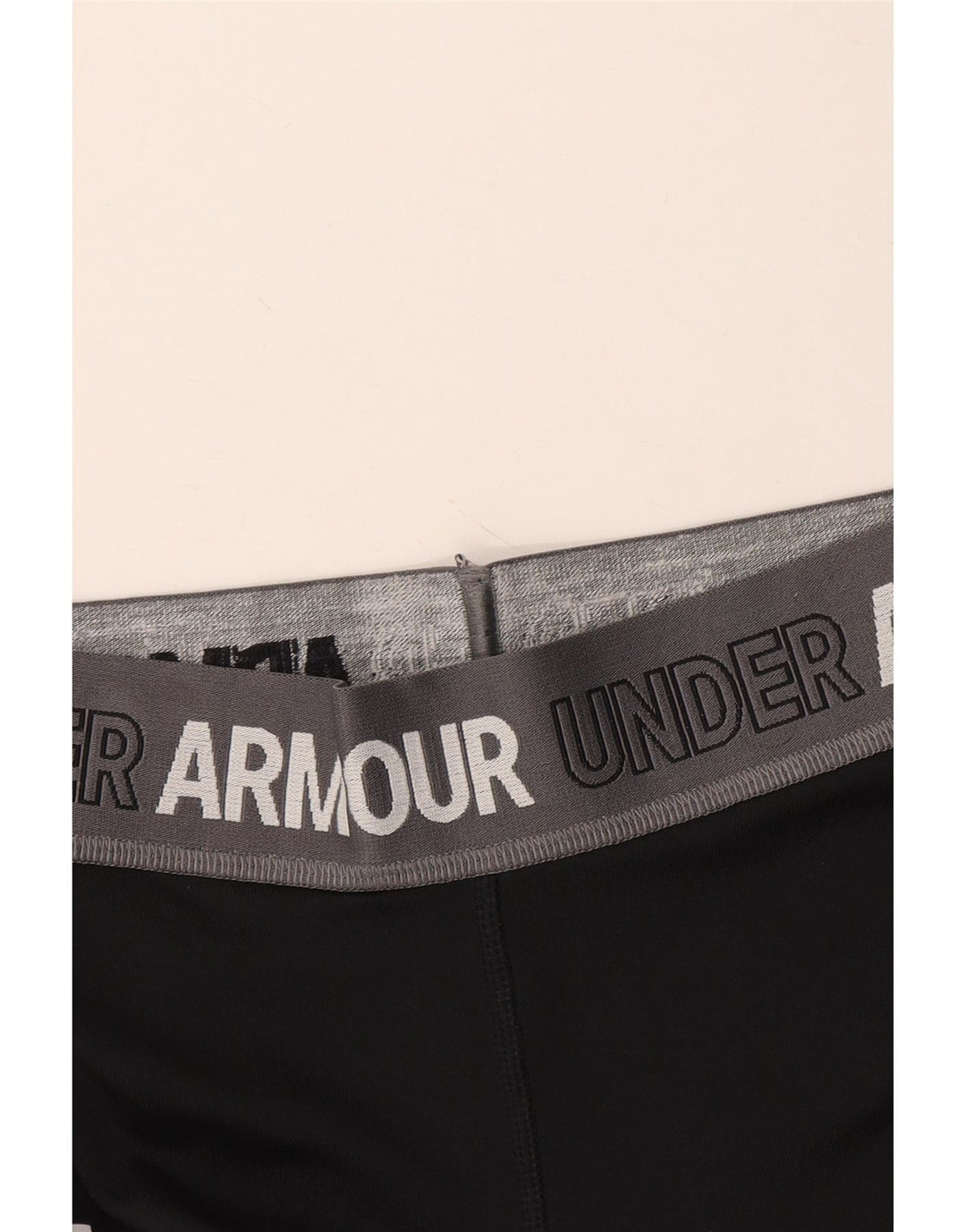 UNDER ARMOUR Leggings gráficos para niña 7-8 años Negro