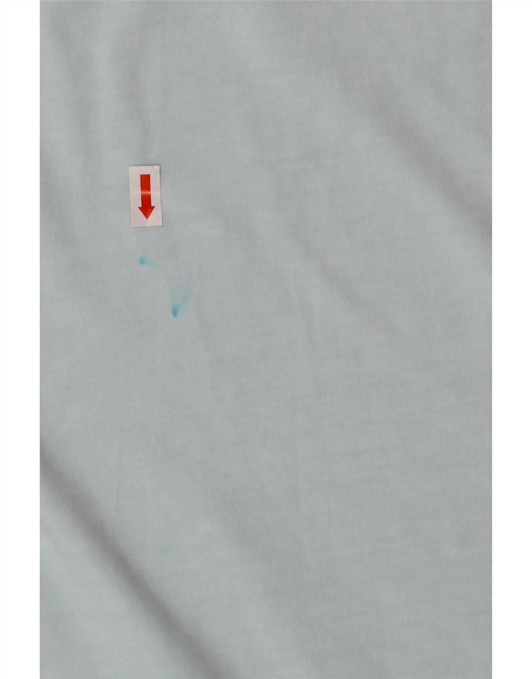 LEVI'S Mens T-Shirt Top 2XL Blue Cotton