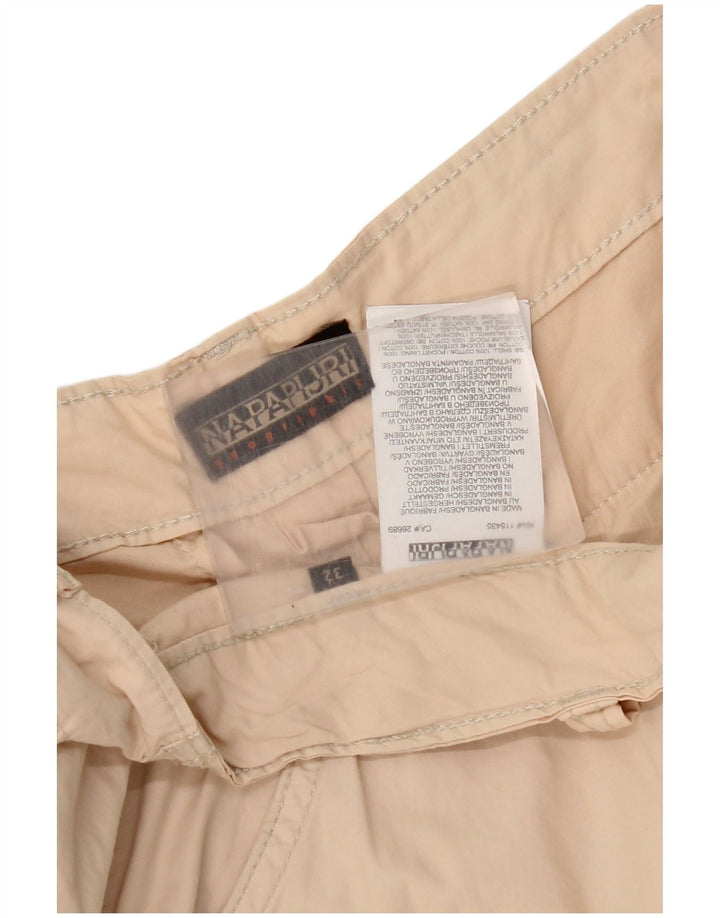 Napapijri Shorts Cargo Hombre W32 Medium Beige