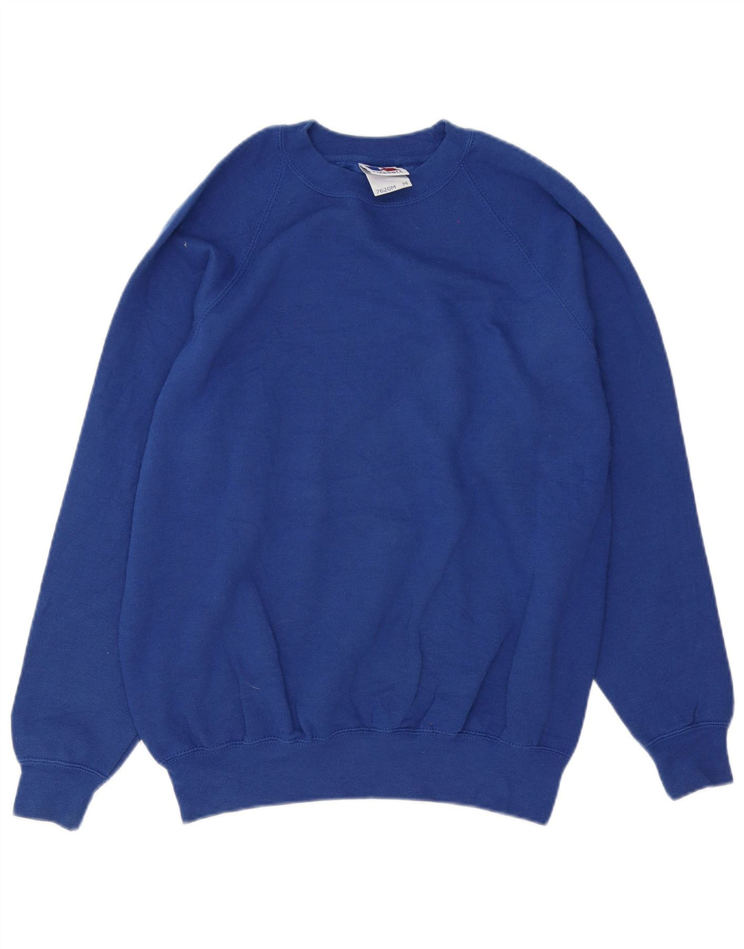 Russell Athletic - Sudadera para hombre, color azul medio, algodón