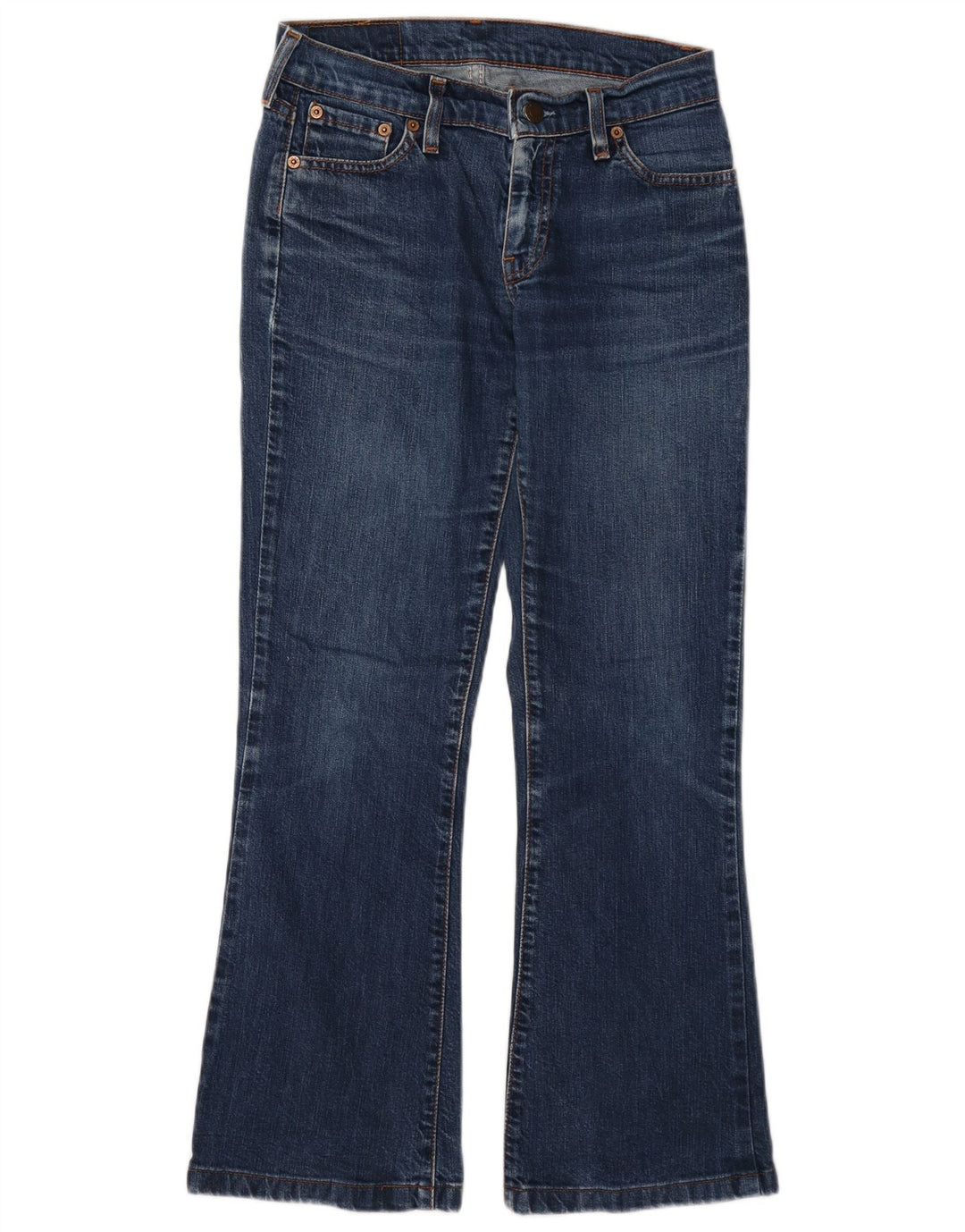 Levi's Mujer 544 Vaqueros Bootcut W27 L28 Azul