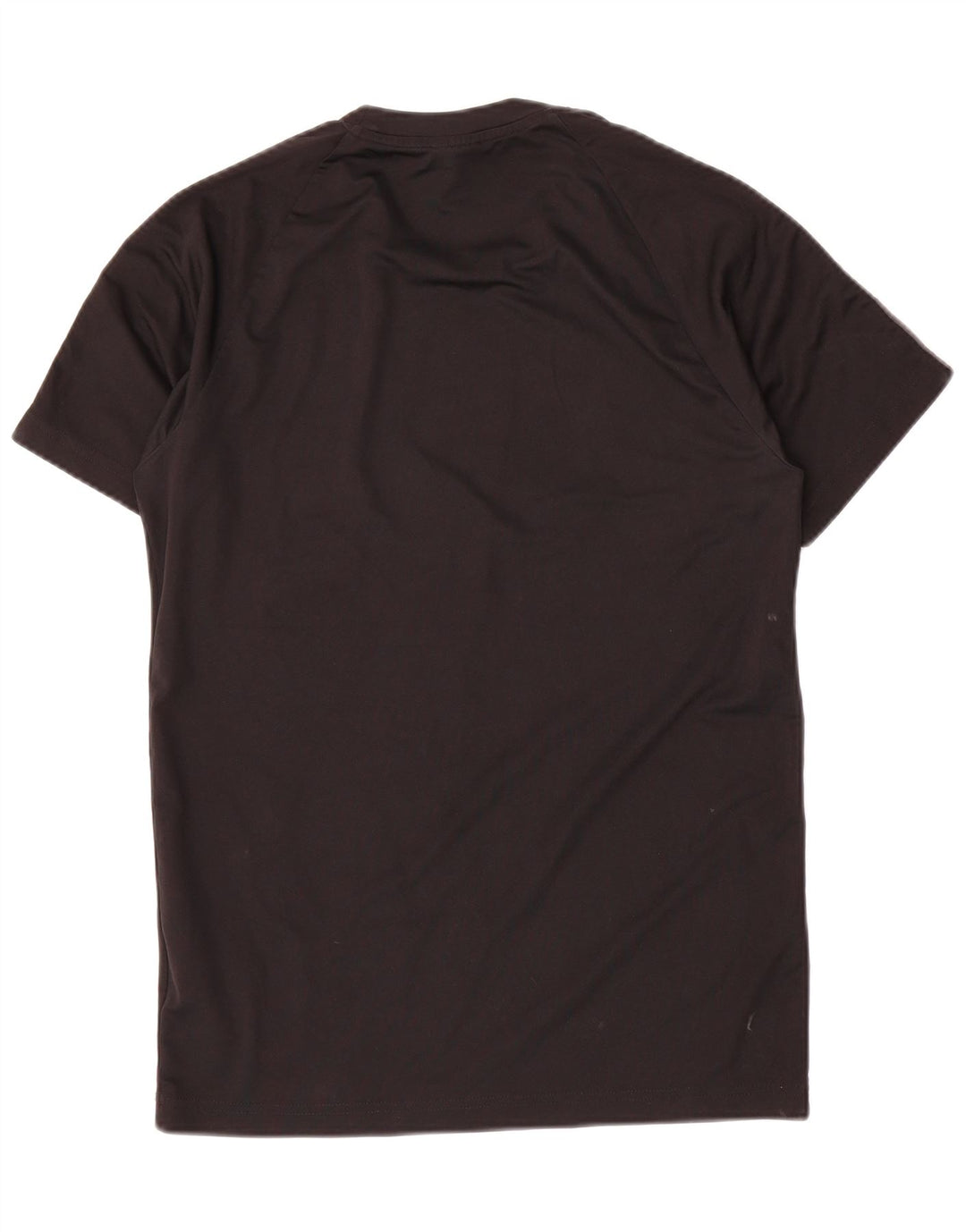Adidas Hombre Camiseta Top Small Negro Poliéster