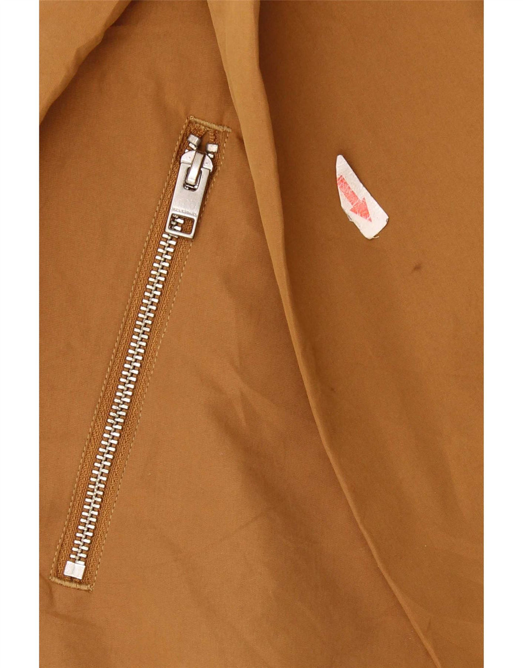 Jack & Jones Chaqueta Bomber para Hombre UK 36 Small Marrón Poliéster