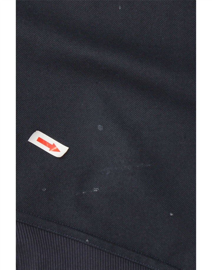 Pantalón de chándal Nike para hombre UK 45/47 XL Azul marino Poliéster