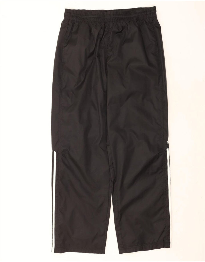 Pantalón De Chándal Adidas Hombre Grande Negro Poliéster