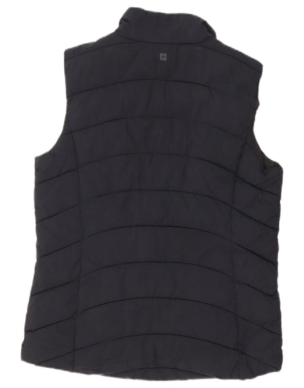 Suéter tipo cárdigan para mujer Mountain Warehouse UK 40 Mediano Poliéster negro
